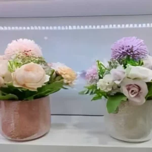 FLORI ARTIFICIALE GHIVECI