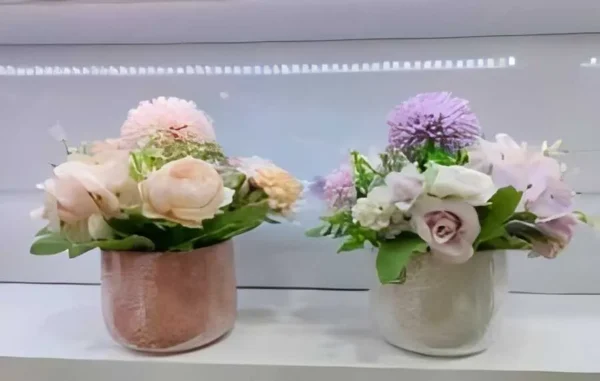 FLORI ARTIFICIALE GHIVECI