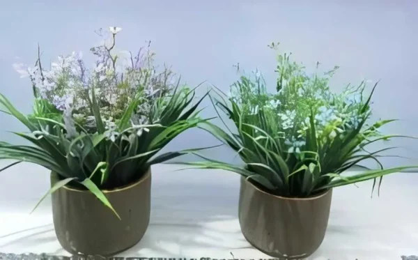 FLORI ARTIFICIALE GHIVECI