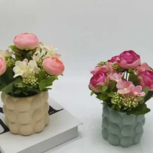 FLORI ARTIFICIALE GHIVECI