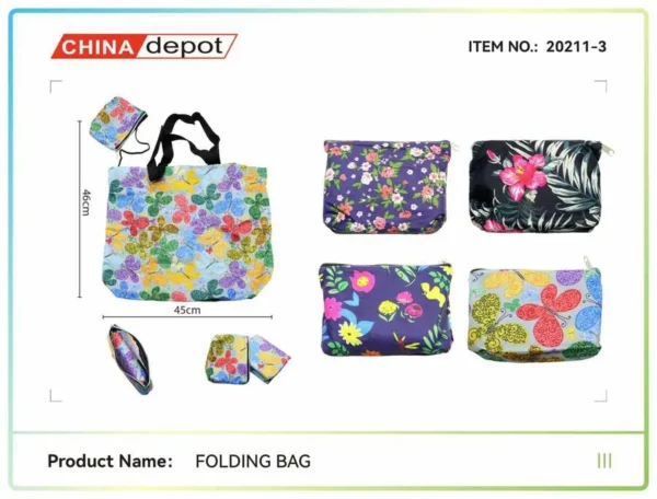 GEANTA DE RECICLARE 45*46CM