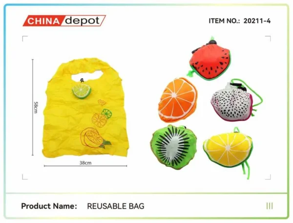 GEANTA DE RECICLARE  38*58CM