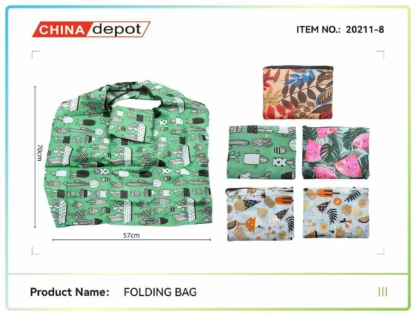 GEANTA DE RECICLARE  57*70CM