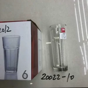 6PCS - SET 6 PAHARE 270ML