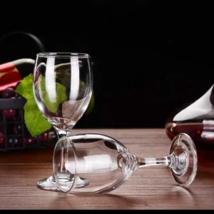 330ML 6PCS - SET 6 PAHARE CU PICIOR 330ML 6PCS