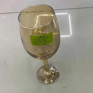 330ML - SET 6 PAHARE CU PICIOR 330 ML