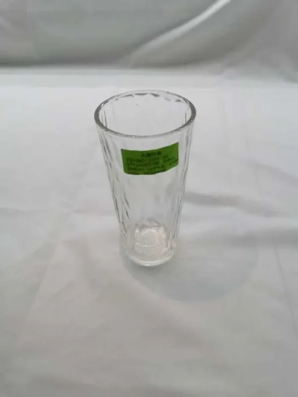 270ML 3PCS - PAHAR DE STICLA 270ML 3PCS