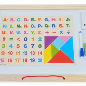 Joc Educativ Cu Cifre Și Litere