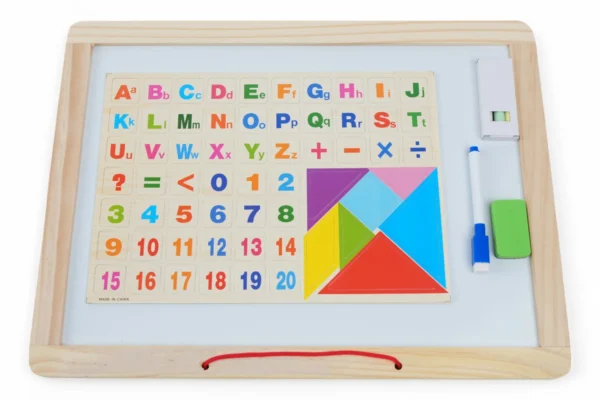 Joc Educativ Cu Cifre Și Litere