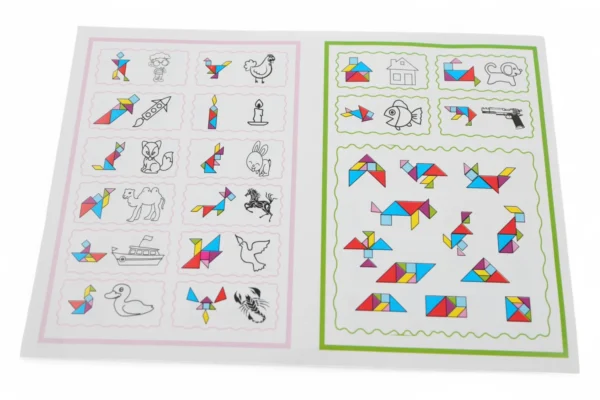 Joc Educativ Cu Cifre Și Litere - imagine 3