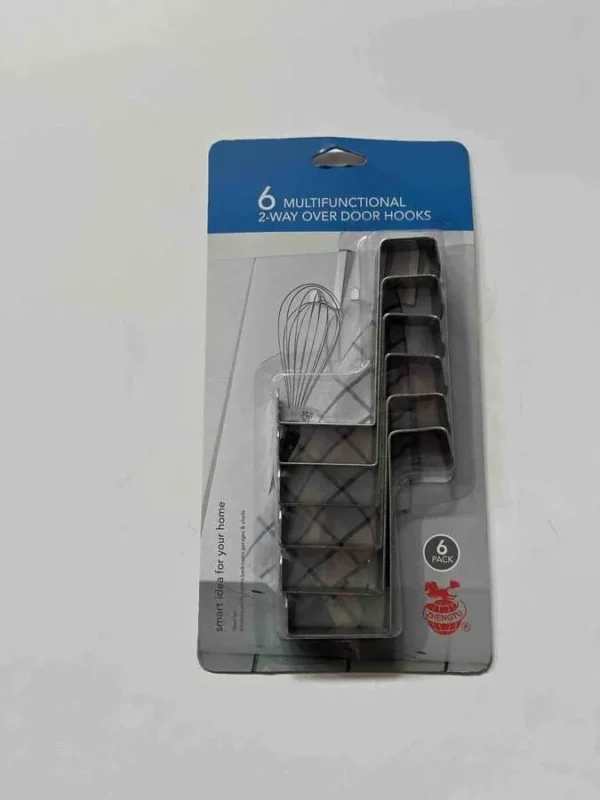 6PCS - CUIER MULTIFUNCTIONAL