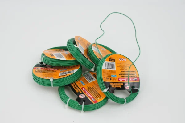 Sârmă Pentru Metal Acoperită Cu Plastic (1,2Mm X 20M)