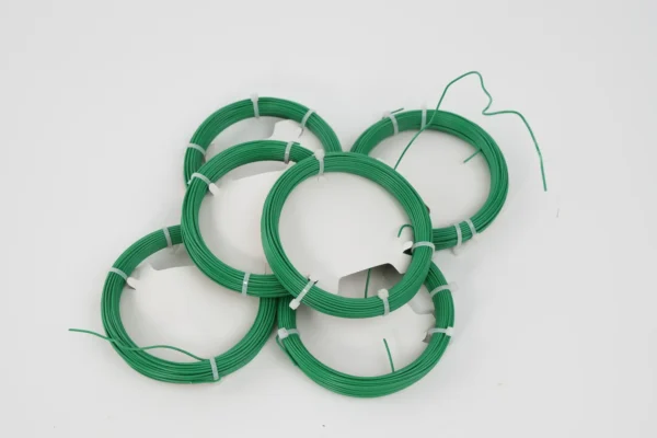 Sârmă Pentru Metal Acoperită Cu Plastic (1,2Mm X 20M) - imagine 3