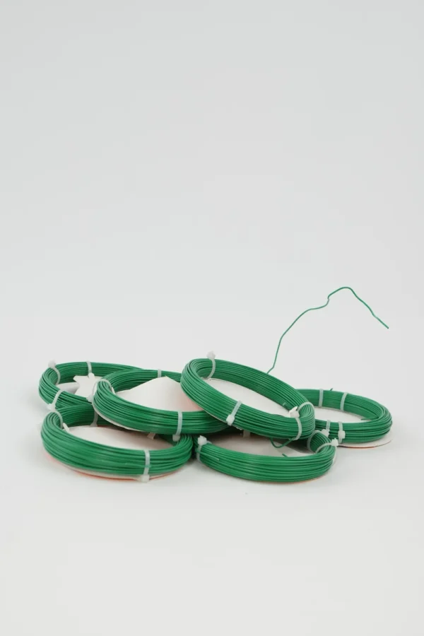 Sârmă Pentru Metal Acoperită Cu Plastic (1,2Mm X 20M) - imagine 4