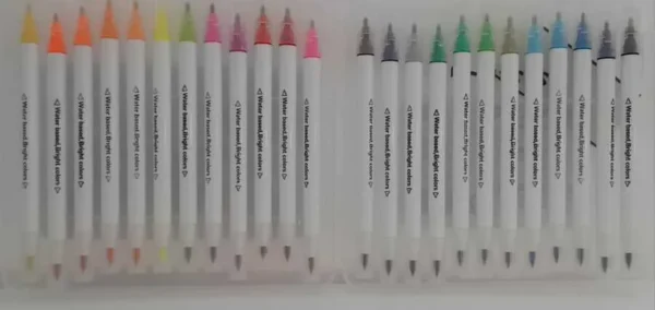 24BUC - SET MARKER COLORAT