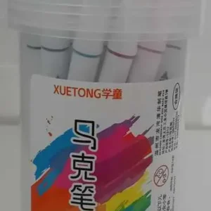 24BUC- MARKER COLORAT