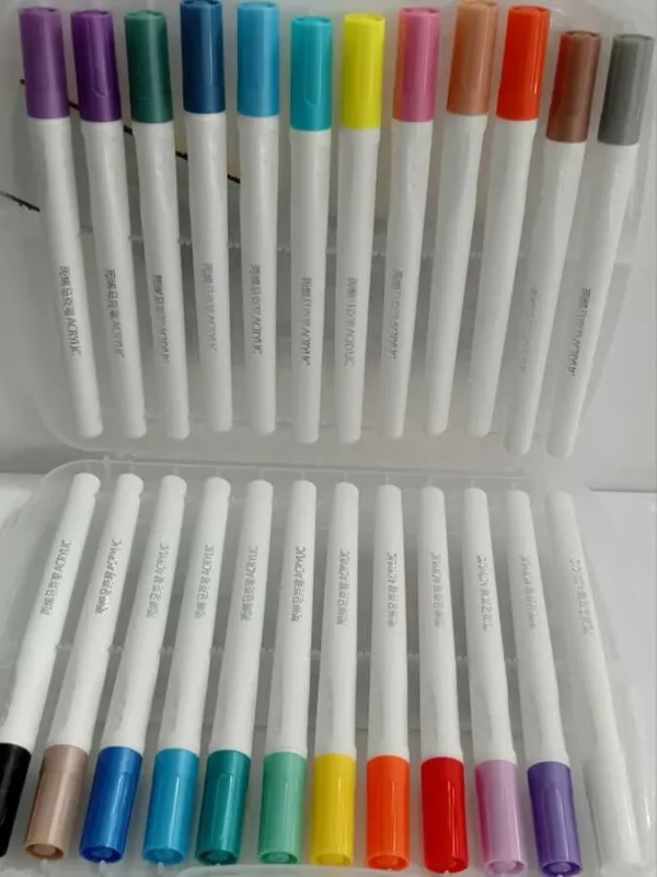 SET MARKER COLORAT