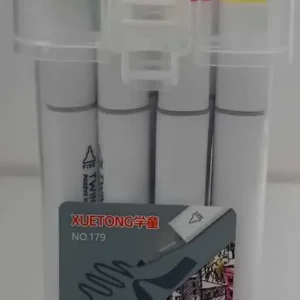 12BUC - MARKER COLORAT