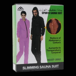 Costum Saună Pentru Slăbit