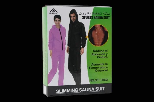 Costum Saună Pentru Slăbit