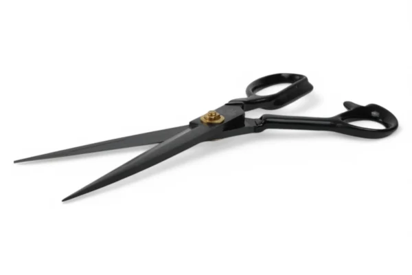 Foarfecă Croitorie Premium (Negru, 10") - imagine 3
