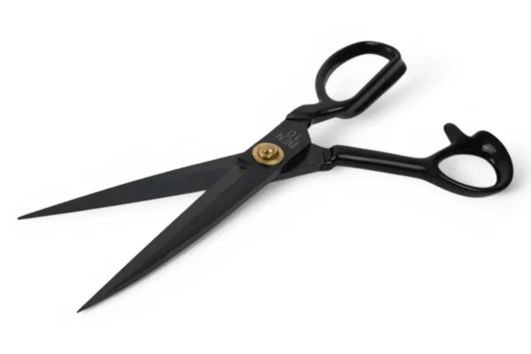 Foarfecă Croitorie Premium (Negru, 10") - imagine 4