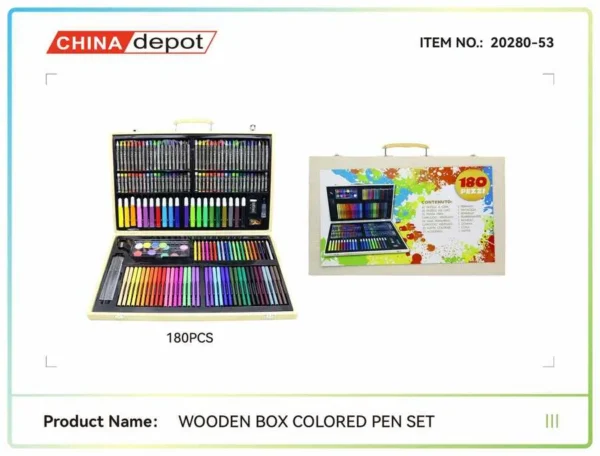 TRUSA 180 PCS