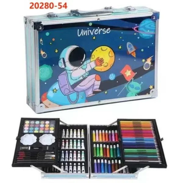 TRUSA COLORAT 145 PCS