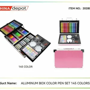 SET CARIOCI 145PCS