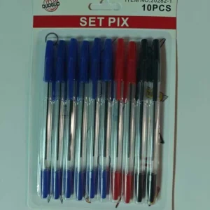 SET PIX 10PCS