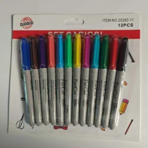 SET CARIOCI 12PCS