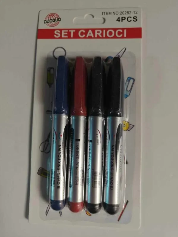 SET MARKER 4PCS