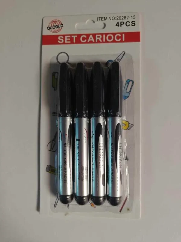 SET MARKER 4PCS