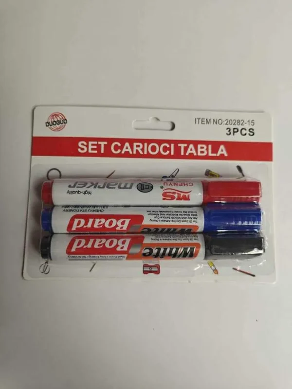 SET CARIOCI TABLA 3PCS