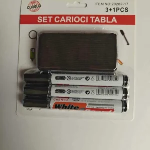 SET MARKER TABLA 4PCS