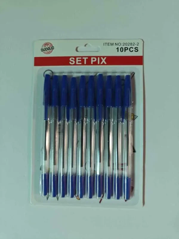 PIX 10PCS