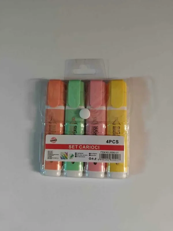 SET MARKER 4PCS