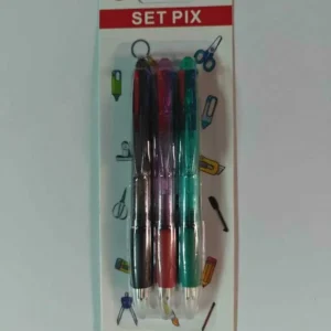 SET PIX 3PCS