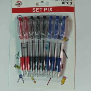 PIX 8PCS