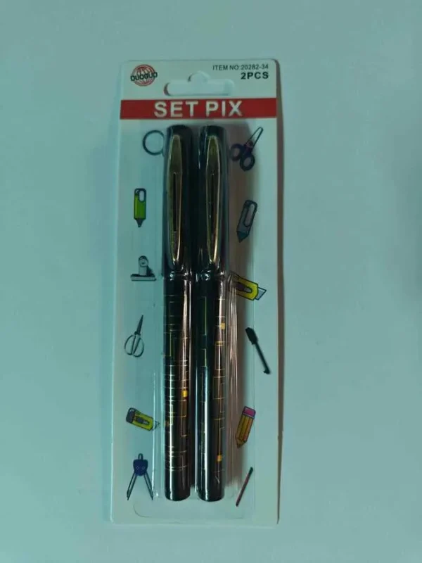 SET PIX 2PCS