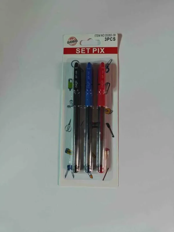 SET PIX 3PCS