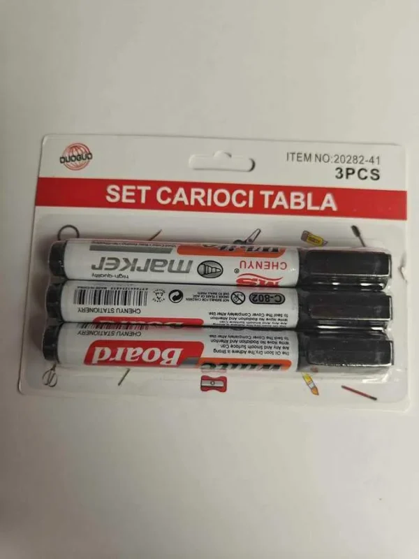 3PCS - SET MARKER