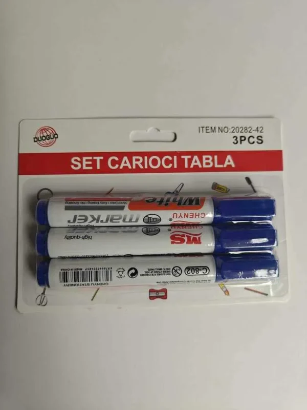 SET MARKER PIX 3PCS
