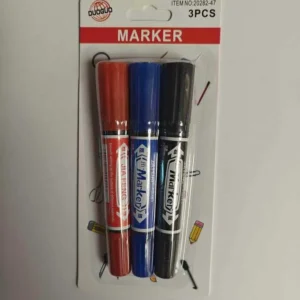 MARKER 3PCS