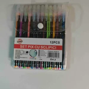 SET PIX CU SCLIPICI 12PCS