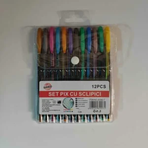 SET PIX CU SCLIPICI 12PCS