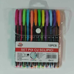 SET PIX CU SCLIPICI 12PCS