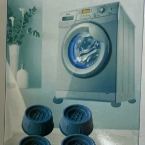 SET 4 AMORTIZOARE VIBRATII SUPORT MASINA SPALAT