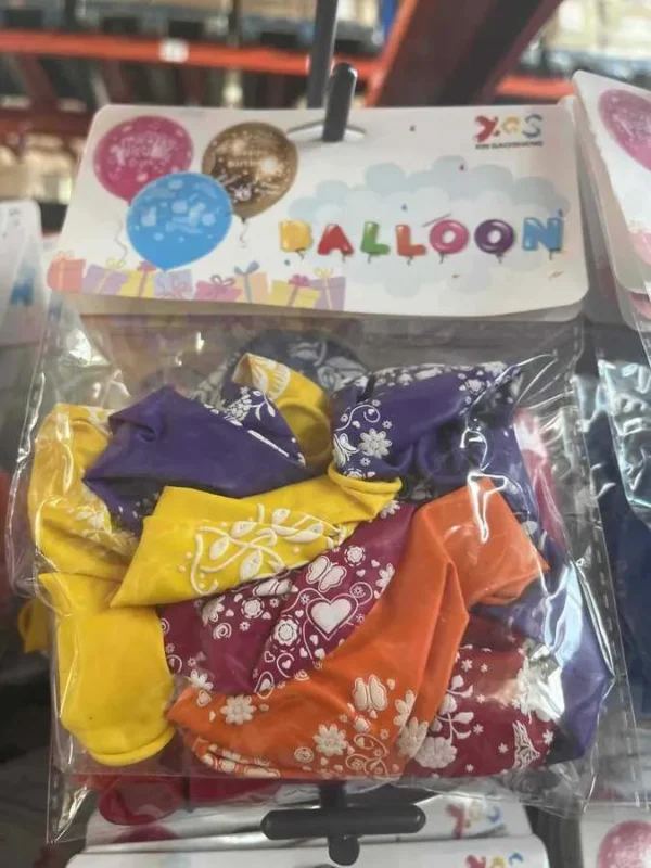 BALOANE 10PCS