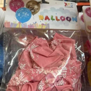 SET BALOANE